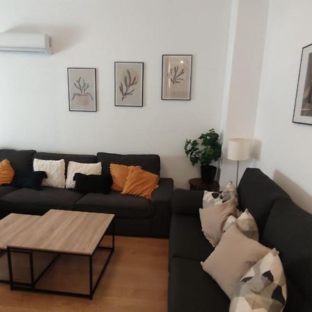 Unique apartment in Málaga city center with pool Exterior foto