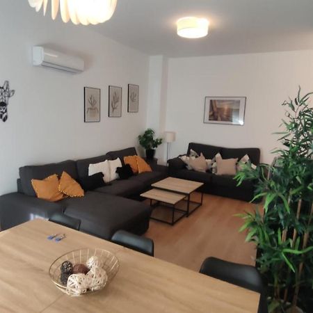 Unique apartment in Málaga city center with pool Exterior foto