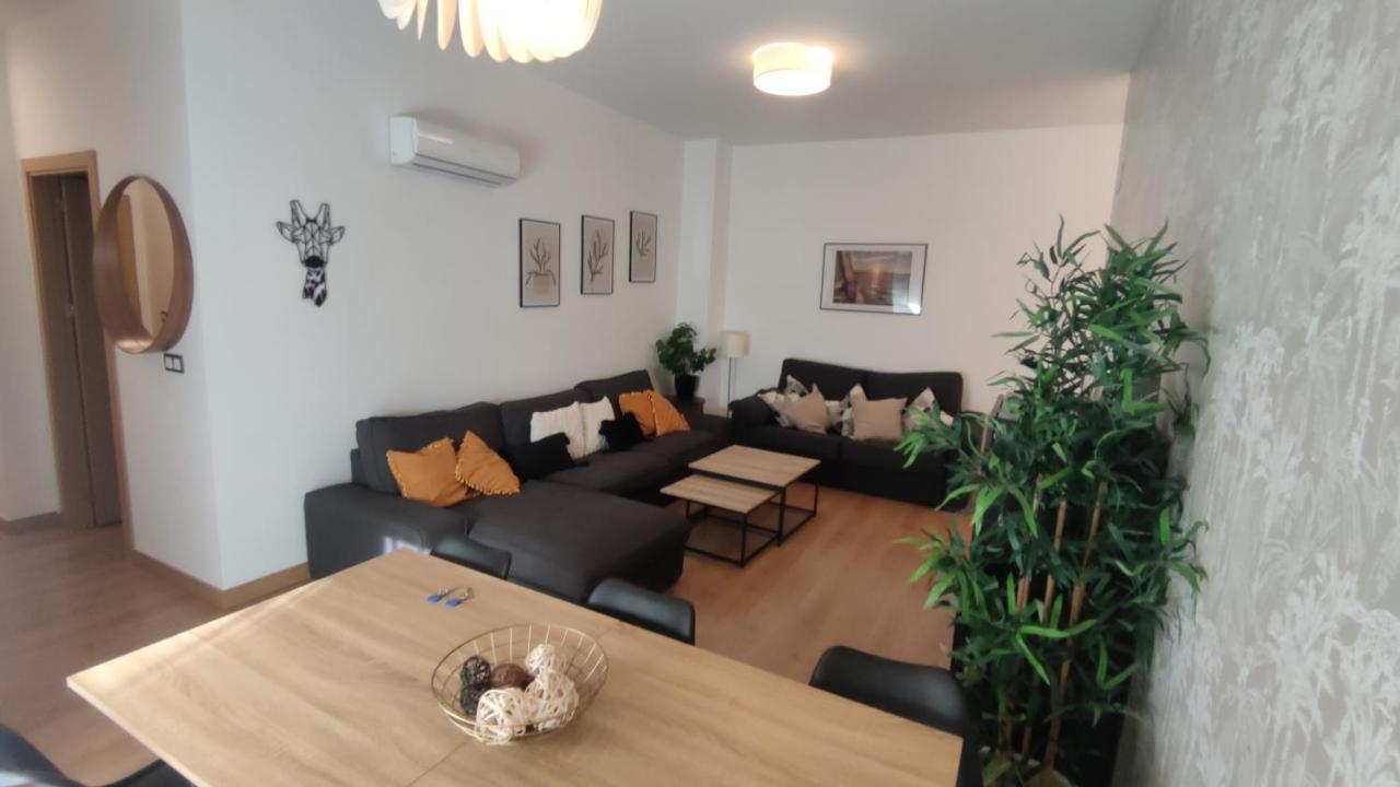 Unique apartment in Málaga city center with pool Exterior foto