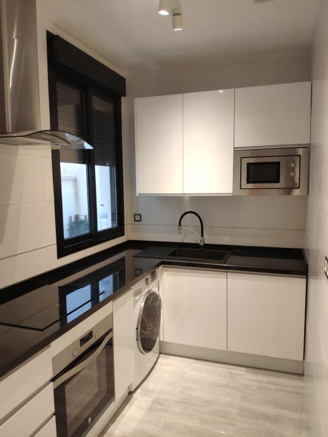 Unique apartment in Málaga city center with pool Exterior foto