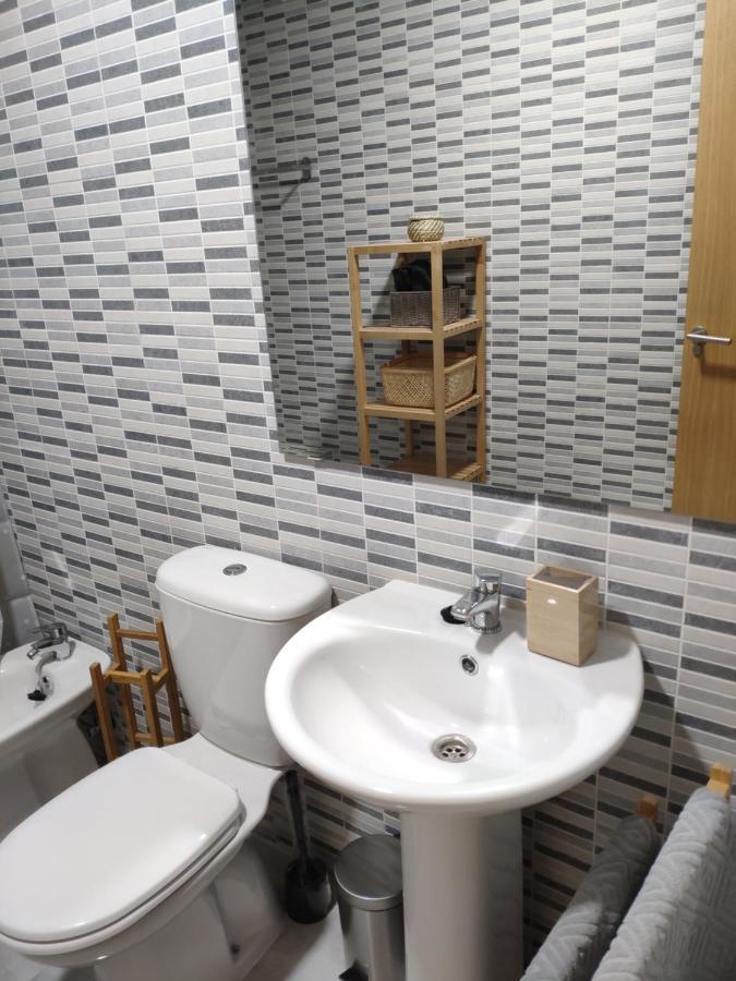 Unique apartment in Málaga city center with pool Exterior foto